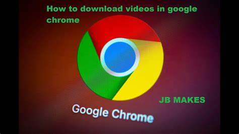 How to Download YouTube Videos in Chrome: .